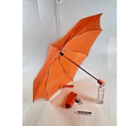 Ombrello Mini Donna/Unisex - Automatico -Apri/Chiudi -Arancio - 1543 - Rainbow