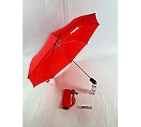 Ombrello Mini Manuale Donna/Unisex - 8 stecche - Rosso - 1421 - Rainbow
