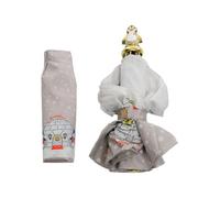 ombrello mini pieghevole BRACCIALINI ombrello manuale pinguino igloo Crista