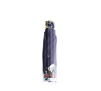 ombrello mini pieghevole BRACCIALINI ombrello mini manuale Pinguini blu ND scel