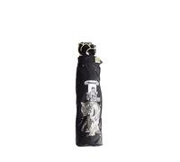 ombrello mini pieghevole BRACCIALINI ombrello mini manuale Tiger Black ND scelt