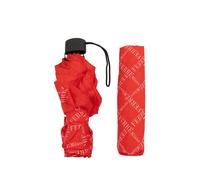 ombrello mini pieghevole FERRE' piatto manuale antivento 3 sezioni 389401