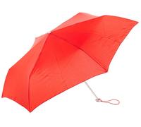 Samsonite Ombrello tascabile Alu Drop S 23 cm tomato (108962-1868)