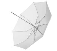 Ombrello morbido 94 cm bianco traslucido per foto e video studio fotografico luce studio fotografico lampeggiante leggero all'aperto Photo Umbrella
