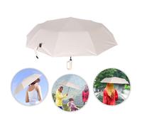 Ombrello Ombrellino Portatile Accessori Da Viaggio Per Uomo Pioggia