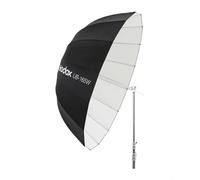 Godox UB-165W - Ombrello parabolico da 165 cm Nero+bianco