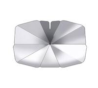 Ombrello Parasole Auto Parabrezza per Opel Tigra A 1994-2001, Parasole Auto Pieghevole Parabrezza Protezione Solare Isolamento Termico,A-125cm*65cm