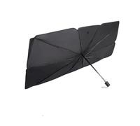 Ombrello parasole auto Parasole Per Parabrezza Auto Pieghevoli Multiuso Accessori La Protezione Degli Interni Copri-anteriore(Silvery Small)