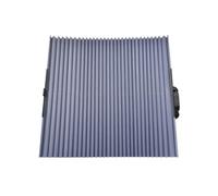 Ombrello parasole auto Parasole Retrattile Per Auto Da 46 Cm Universale Per Parabrezza Anteriore E Posteriore Protezione Solare Estiva