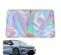 Ombrello parasole per parabrezza - Protezione pieghevole per schermo auto | Ombrelli per finestra anteriore | Accessori auto pieghevoli | Protezione termica copre lo schermo del tetto apribile per la
