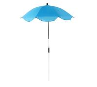 Ombrello Parasole Per Piante,Altezza Regolabile Resistente Ai Raggi UV, Picchetto Da Terra Stabile | Parasole Per Piante E Fiori - Da Cortile, Sentiero, Patio, Balcone, Prato, Prateria E Portico
