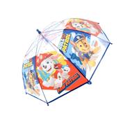 Paw Patrol Chase Marshall - Ombrello per bambini, Blu