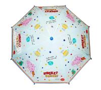 Ombrello Per Bambini Con Personaggi - Peppa Pig Paw Patrol - Scegli Design