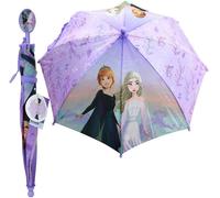 Ombrello Per Bambini Disney Frozen Con Manico A Conchiglia