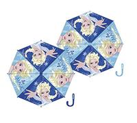 Ombrello per bambini Disney Frozen Scuola 2016 pioggia, mirtillo rosso