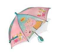 Ombrello Per Bambini Peppa Pig "La Vita È Dolce"