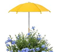 Ombrello Per Esterni Ombrellone Pioggia Massicci Fiori Baldacchino