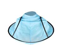 Ombrello Per Mantelle Per Taglio Di Capelli - Mantella Per Capelli Portatile 57x57 Cm | Mantella Da Parrucchiere Leggera Per Bambini | Mantelle Da Parrucchiere Per Bambini Senza Sforzo | Ombrello Con