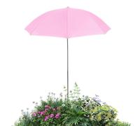 Ombrello per Piante 75 cm Protezione UV Resistente alle Intemperie con