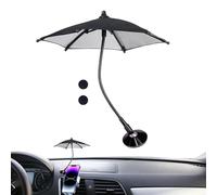 Ombrello per telefono da sole, parasole per telefono, ombrello magnetico per telefono, ombrello per protezione solare regolabile per telefono, visiera per copertura del telefono Fl