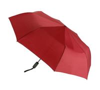 OMBRELLO PIEGHEVOLE ANTIVENTO PIOGGIA APERTURA CHIUSURA AUTOMATICA Burgundy