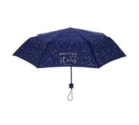 Ombrello pieghevole Apertura manuale Struttura antivento Custodia inclusa