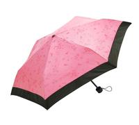 Ombrello pieghevole idrorepellente e galleggiante Sakura Rabbit Pink 50 cm Gi...