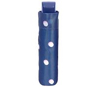 Perletti Ombrello pieghevole manuale Pois 96 cm – 2 colori, multicolore, unico