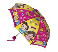 Ombrello Pieghevole Me contro Te Luì e Sofì