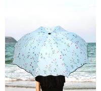 Ombrello pieghevole Ombrello resistente alle intemperie per la pioggia per i