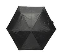 Ombrello Pieghevole Portatile Ombrello Pioggia Uomo Donna Nero Rosso Blu Tortora
