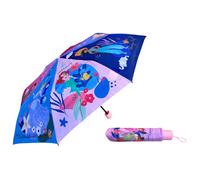 OMBRELLO PIEGHEVOLE PRINCIPESSE DISNEY ACCESSORIO PER LA PIOGGIA BAMBINO