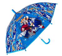 Ombrello pieghevole Sonic, multicolore