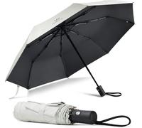 Ombrello Portatile - Ombrello Pieghevole Compatto Con 8 Nervature in Lega Di All