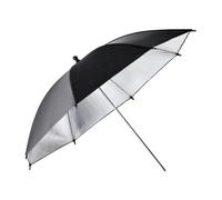 Ombrello Riflettente Godox UB-002-33 84cm Nero/Argento