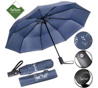 Ombrello Royal Walk Automatico Antivento Antivento Uomo Donna Unisex 102 cm
