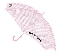 Ombrello Safta Peanuts, Snoopy (graffi rosa)