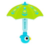 Ombrello Spruzzatore | Forma Di Ombrello Rotante Interattivo | Giocattolo da Bagno con Spruzzo d'Acqua,Per Bambini E Bambine In Età Prescolare Da Usare In Piscina Spiaggia Dei Divertimenti E Bagno