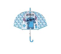 Ombrello da bambino Stitch Disney misura 42/8, modello 4, taglia unica