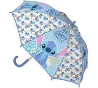 OMBRELLO STITCH AZZURRO