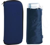 Ombrello super mini da borsa 21 pollici con custodia 0MXY