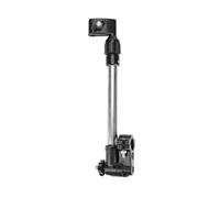 Ombrello Supporto,22-25cm Bicicletta Portaombrelli, Universale Portaombrello regolabile di alta qualità, montatura per maniglia, per bicicletta, passeggino, sedia a rotelle