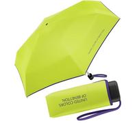 Ombrello tascabile Benetton Ultra Mini Flat Solid, 88 cm