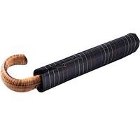 Knirps S.570 Ombrello tascabile 42 cm check black (9555705290)