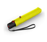 Knirps U.200 Ombrello tascabile Duomatic 28 cm yellow (952200-1352)