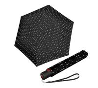 Ombrello tascabile in Knirps Ultra U.200 Medium Duomatic - automatico aperto-chiuso - a prova di tempesta - antivento