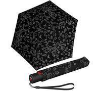 Ombrello tascabile in Knirps Ultra U.200 Medium Duomatic - automatico aperto-chiuso - a prova di tempesta - antivento
