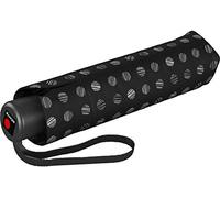 Ombrello tascabile Knirps A.050 Medium Manual - Compatto e resistente alle intemperie - Stabile - Antivento - Pinta Classic