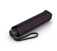 Ombrello tascabile Knirps A.050 Medium Manual - Compatto e resistente alle intemperie - Stabile - Antivento - Pinta Sailor