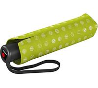 Ombrello tascabile Knirps A.050 Medium Manual - Compatto e resistente alle intemperie - Stabile - Antivento